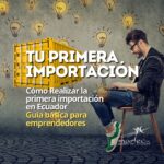 Tu primera importación