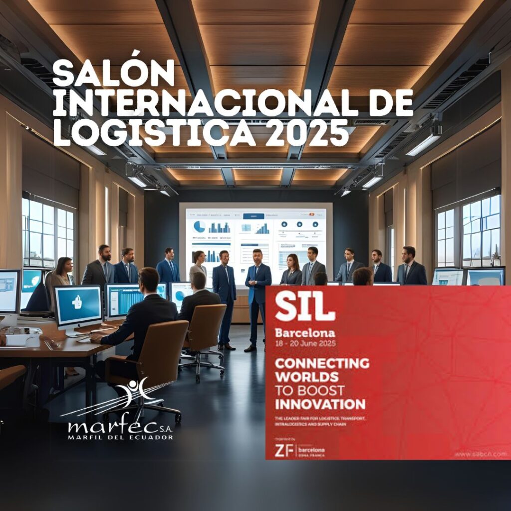 El Salón Internacional de la Logística (SIL) 2025