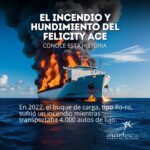 Autos de lujo bajo el océano