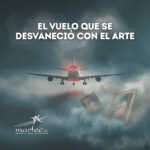 El vuelo que se desvaneció con el arte