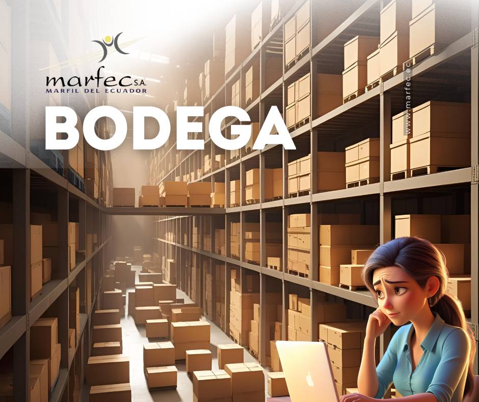¿Cómo se conoce a una «bodega de carga» en otros países?