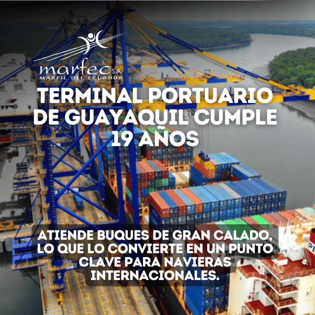 Terminal Portuario de Guayaquil