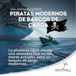 Piratas reales de buques de carga