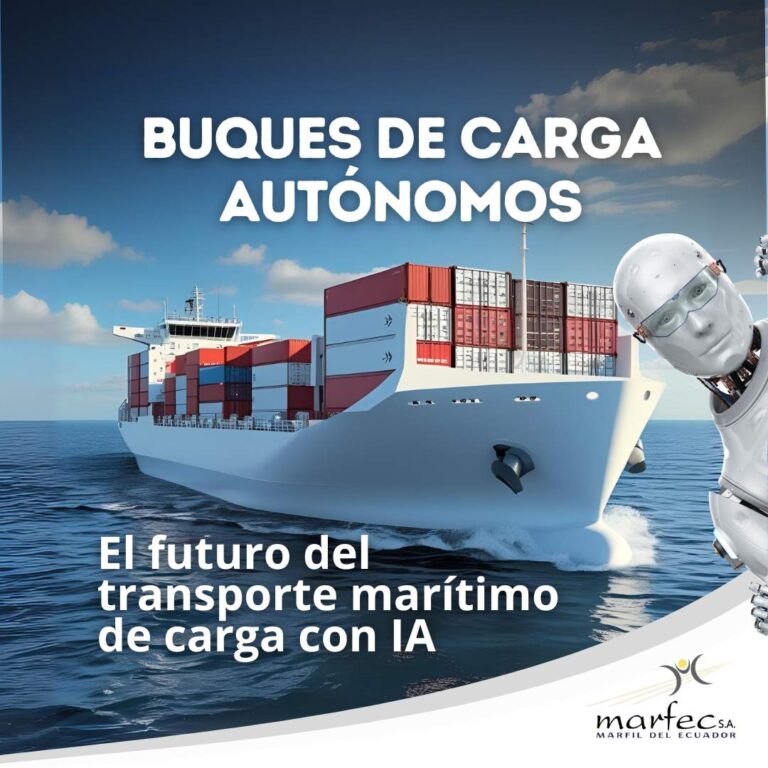 Buques de carga autónomos