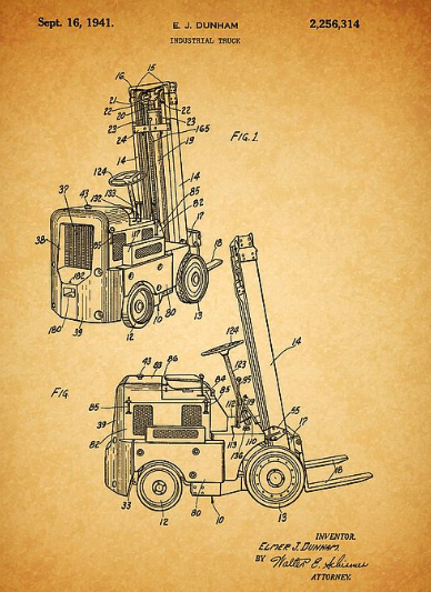 Historia del montacargas